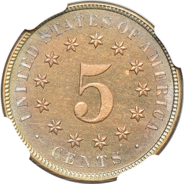 1880 NGC PR-66+
