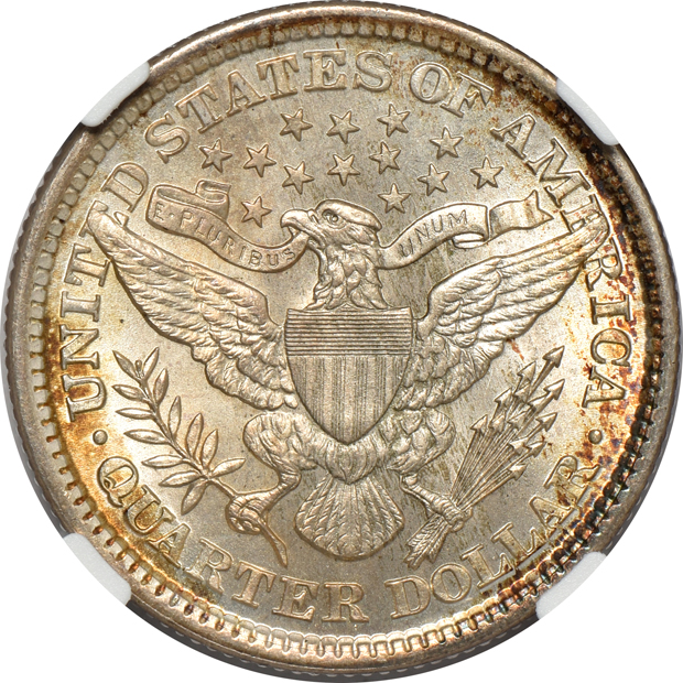 1898 NGC MS-67+