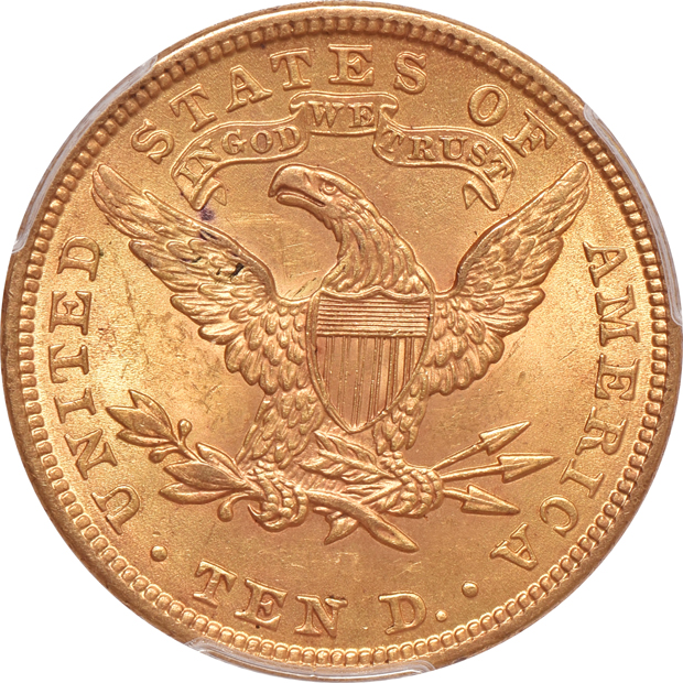 1901 PCGS MS-64