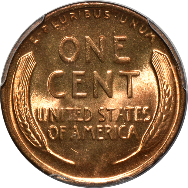 1918 PCGS MS-67RD