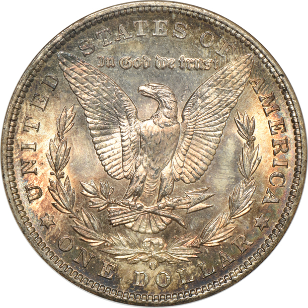 1903-O ANACS MS-65
