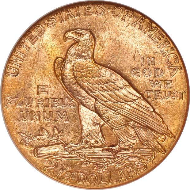1927 ANACS MS-61