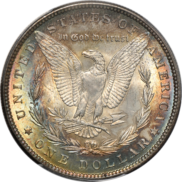 1882 PCGS MS-65+ CAC