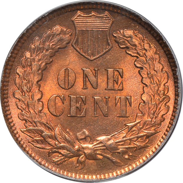 1899 PCGS MS-65RD CAC