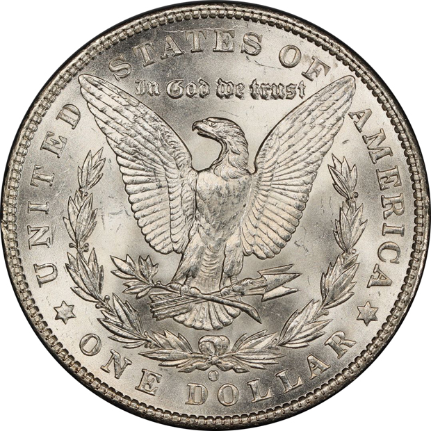 1903-O PCGS MS-64 CAC