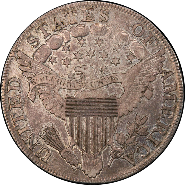 1802 PCGS VF details/cleaned