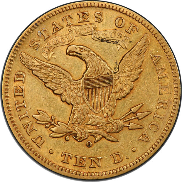 1880-O PCGS XF-45