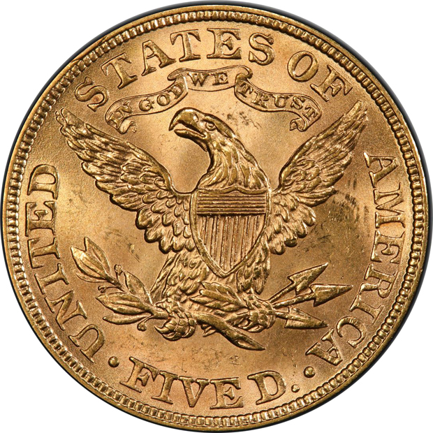 1900 PCGS MS-65