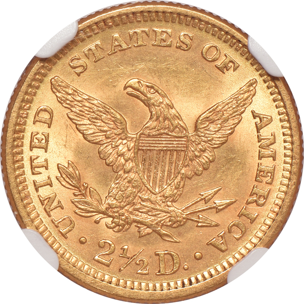 1878 NGC MS-64 CAC