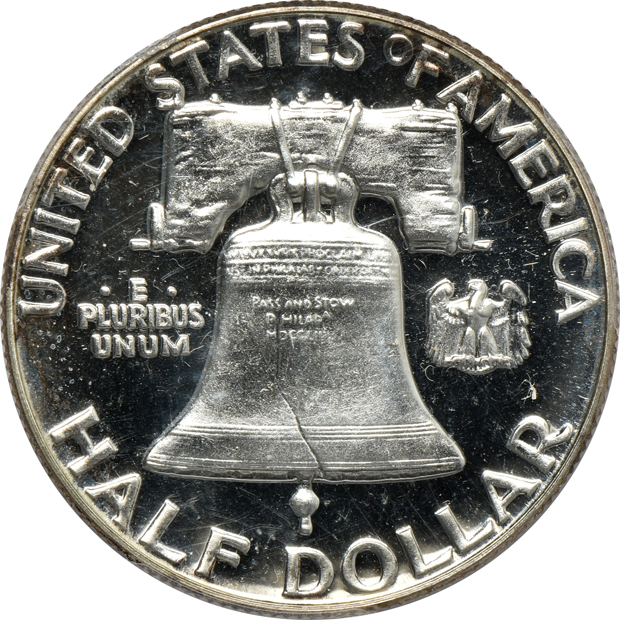 1950 and 1952 CAC, both PCGS PR-64