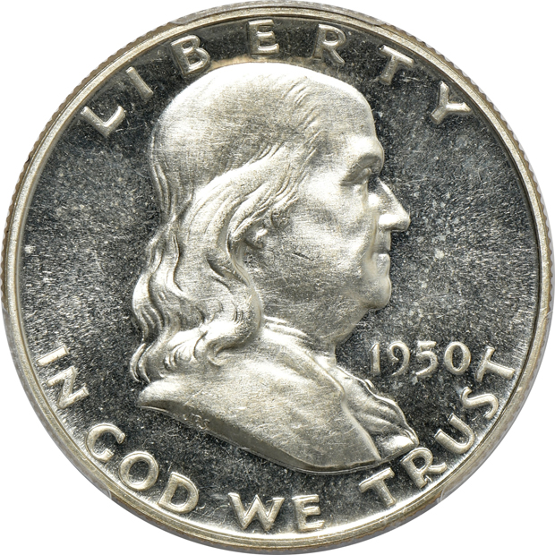 1950 and 1952 CAC, both PCGS PR-64