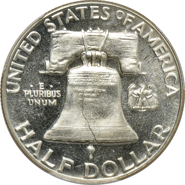 1950 and 1952 CAC, both PCGS PR-64