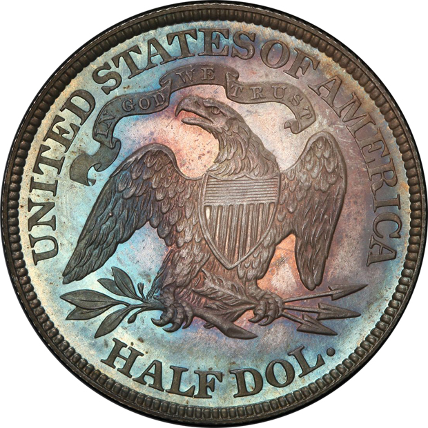 1880 PCGS PR-66+ CAC