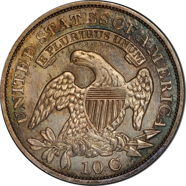 1830/29 PCGS MS-61