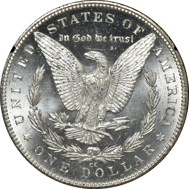 1884-CC NGC MS-65