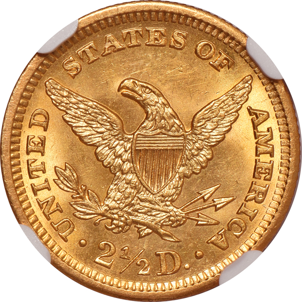 1905 NGC MS-63