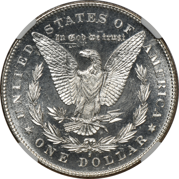 1878-S NGC MS-65 PL