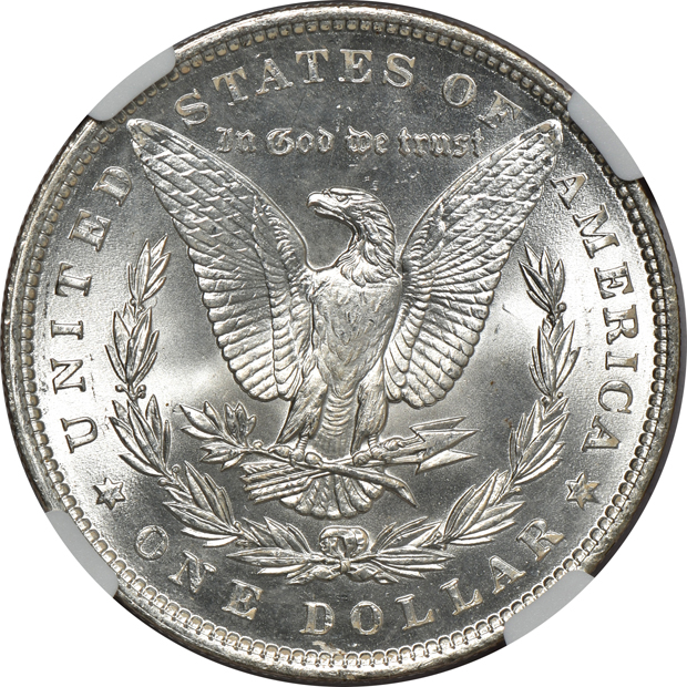 1896 NGC MS-66+