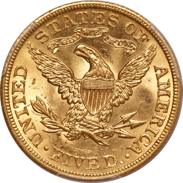 1905 PCGS MS-65