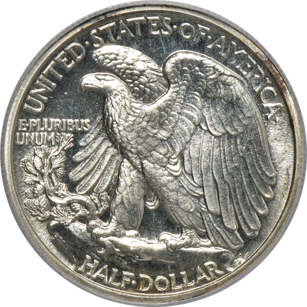 1938 PCGS PR-66 (green label)
