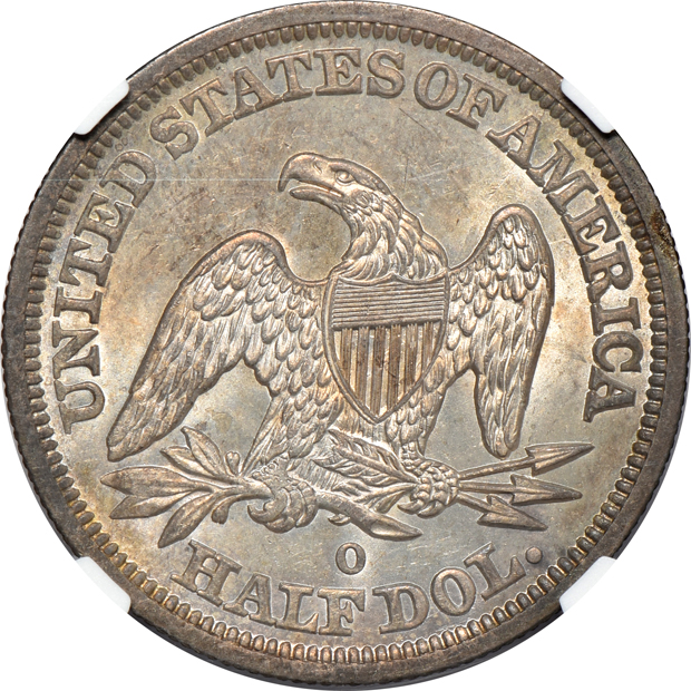 1844-O NGC MS-64