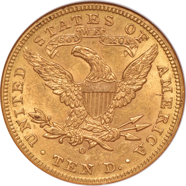 1903-O NGC AU-58