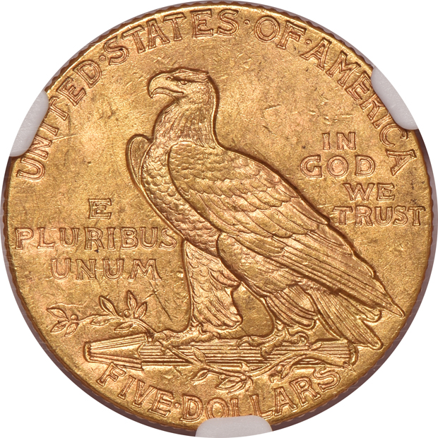 1911 NGC MS-62