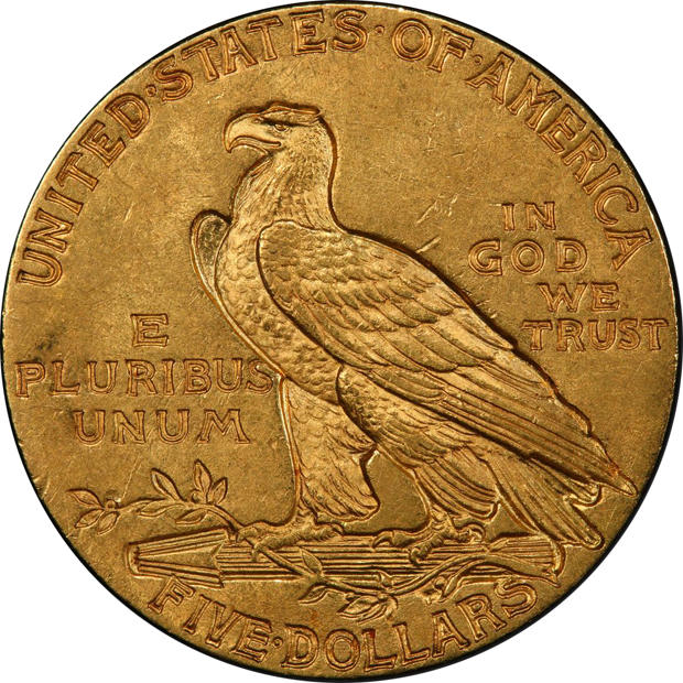 1911 PCGS MS-62