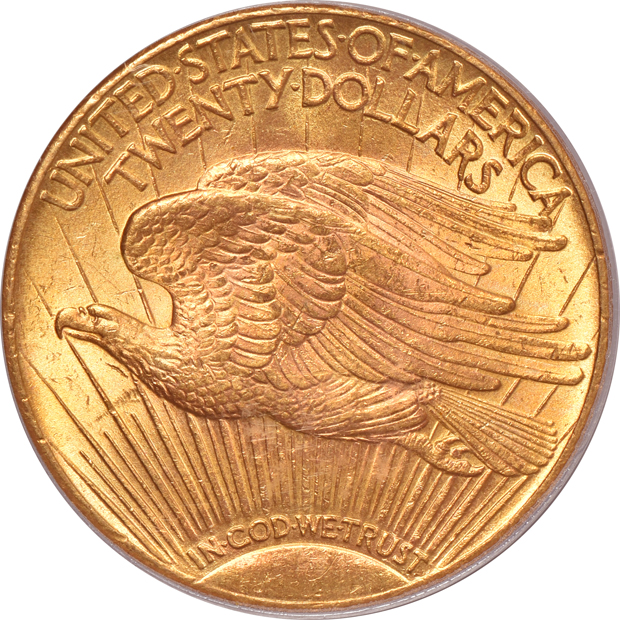 1922 and 1927, both PCGS MS-62 CAC