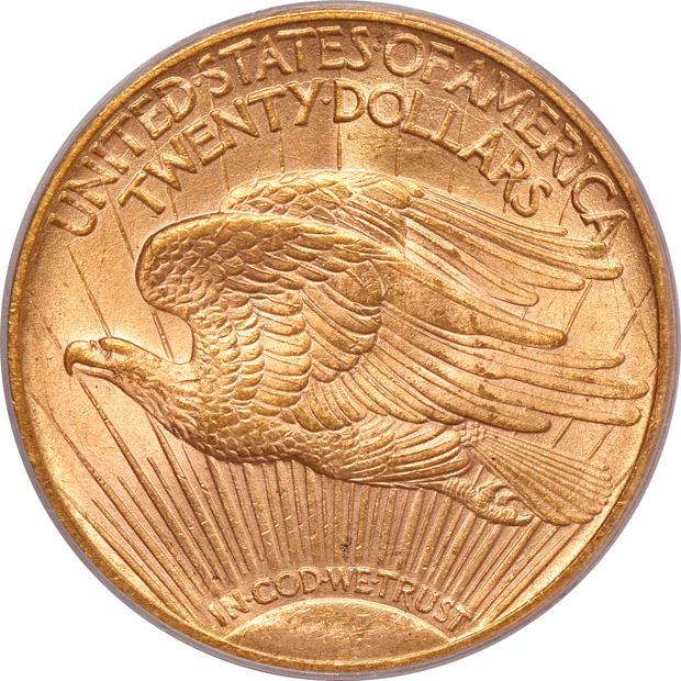 1922 and 1927, both PCGS MS-62 CAC