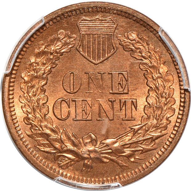 1869 PCGS MS-64