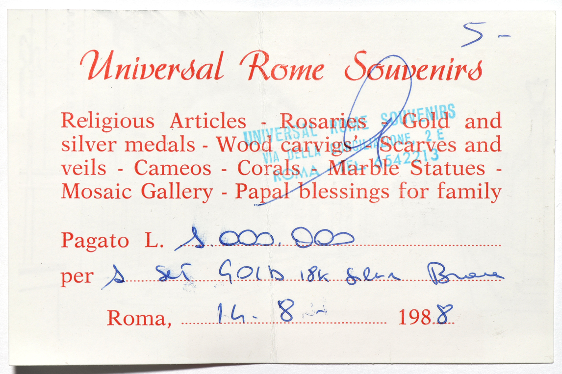 Multiple - Eight Papal related coins