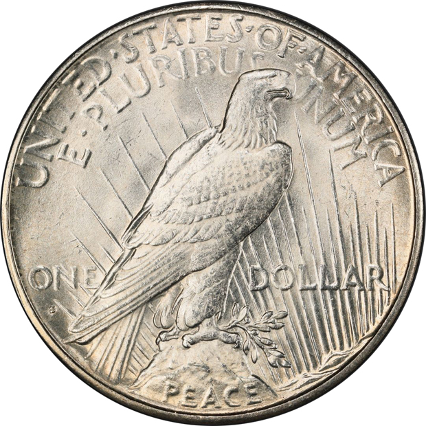 1928-S PCGS MS-63 CAC