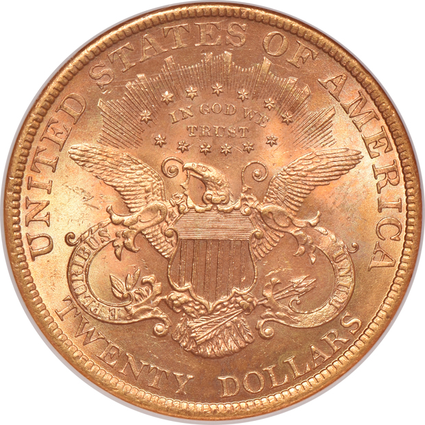 1900 NGC MS-64