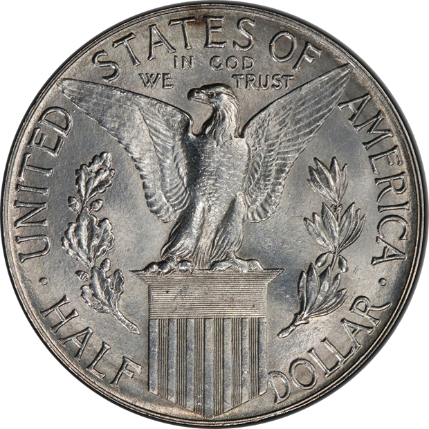 1915-S Panama-Pacific PCGS MS-64
