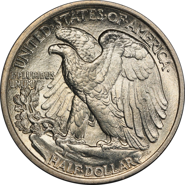 1916 PCGS MS-62