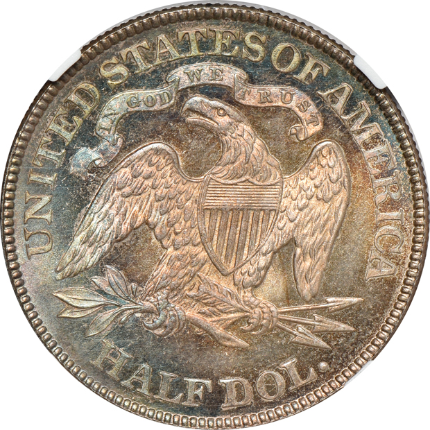 1890 NGC MS-67