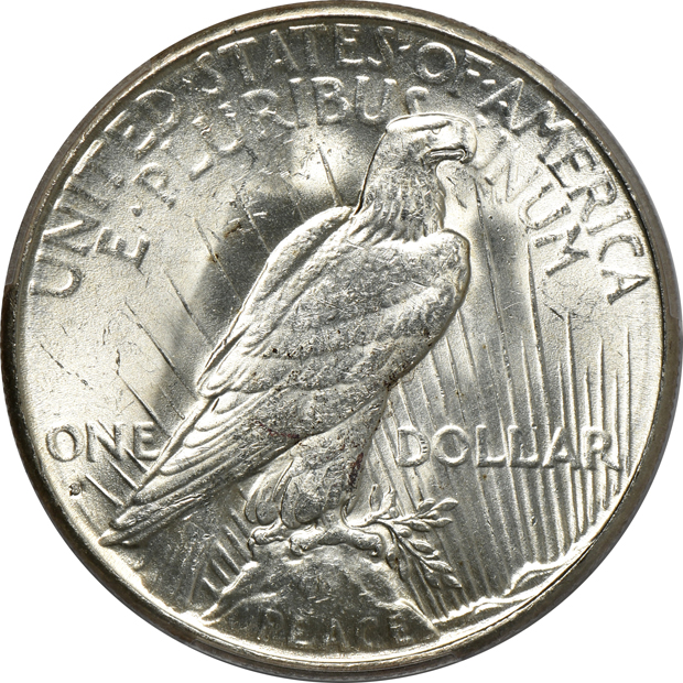 1924-S and 1928-S, both PCGS MS-63
