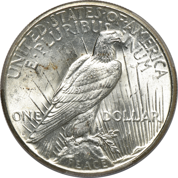 1924-S and 1928-S, both PCGS MS-63