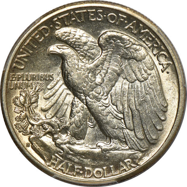 1920 and 1933-S, both PCGS AU-58 CAC