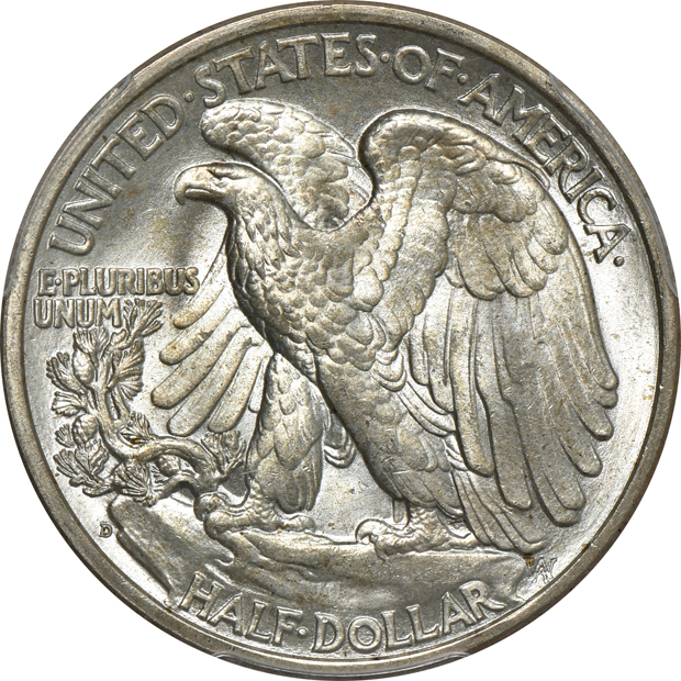 1936-D PCGS MS-66 CAC