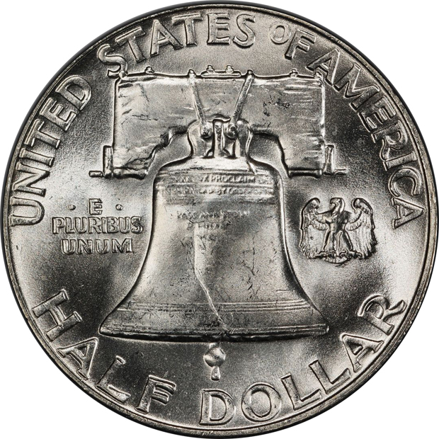 1962 PCGS MS-65FBL