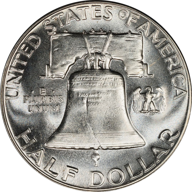 1950 PCGS PR-66 CAC