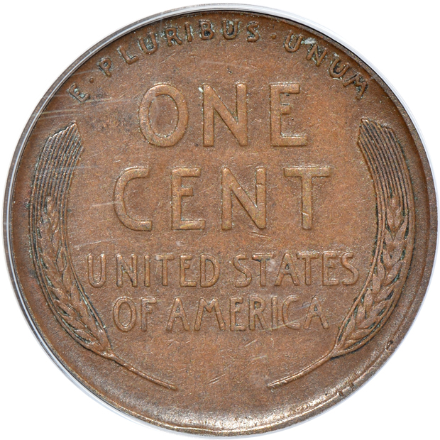 1914-D PCGS XF-40 (green label) CAC