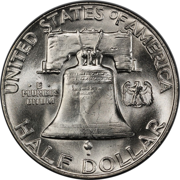 1962 PCGS MS-65FBL