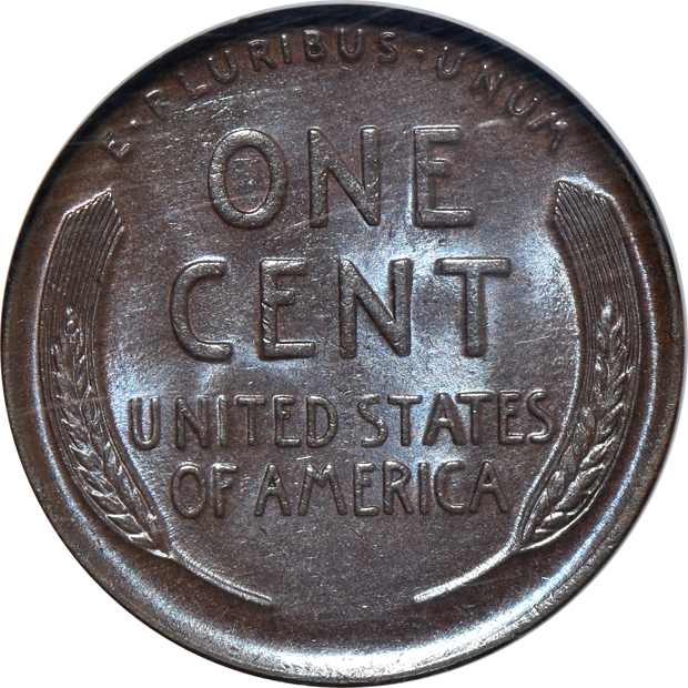1914-D NGC MS-64 BN