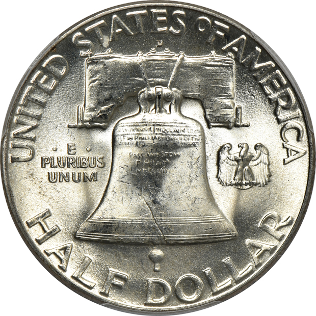 Three 1948-D.  Two MS-65 CAC, one MS-66, all PCGS FBL