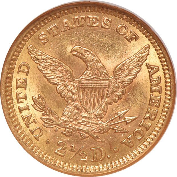 1907 NGC MS-63 CAC
