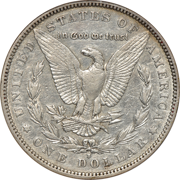 1893-S NGC VF-35