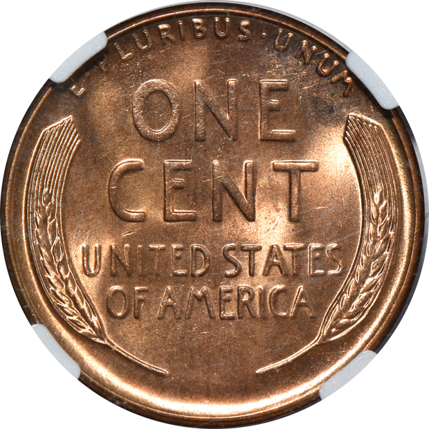 One 1937 and seven 1939-S, all NGC MS-67